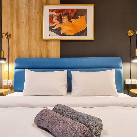 Bukit Jalil Luxury Suite By Nesthome Pavilion Bukit Jalil Kuala Lumpur Bagian luar foto