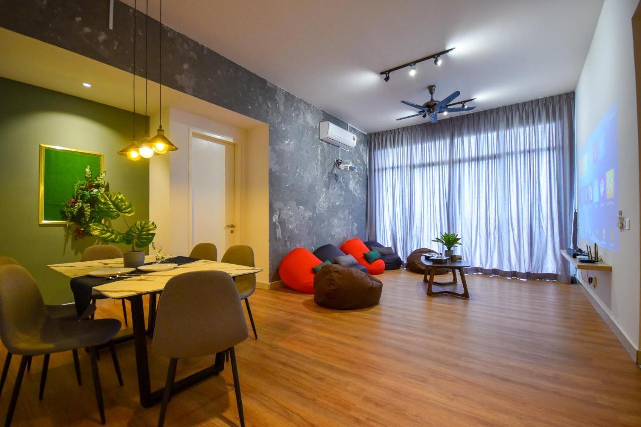 Bukit Jalil Luxury Suite By Nesthome Pavilion Bukit Jalil Kuala Lumpur Bagian luar foto