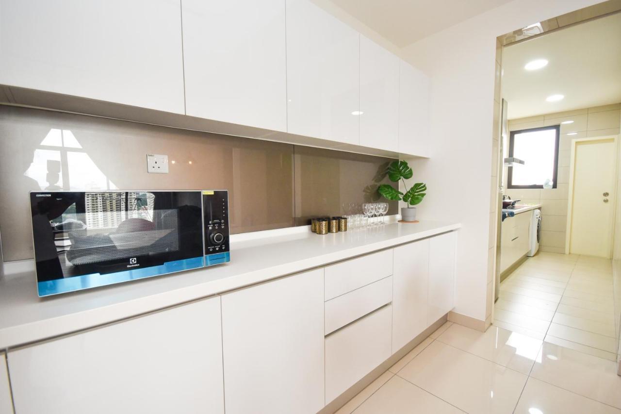 Bukit Jalil Luxury Suite By Nesthome Pavilion Bukit Jalil Kuala Lumpur Bagian luar foto
