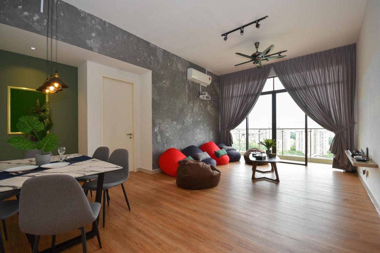 Bukit Jalil Luxury Suite By Nesthome Pavilion Bukit Jalil Kuala Lumpur Bagian luar foto
