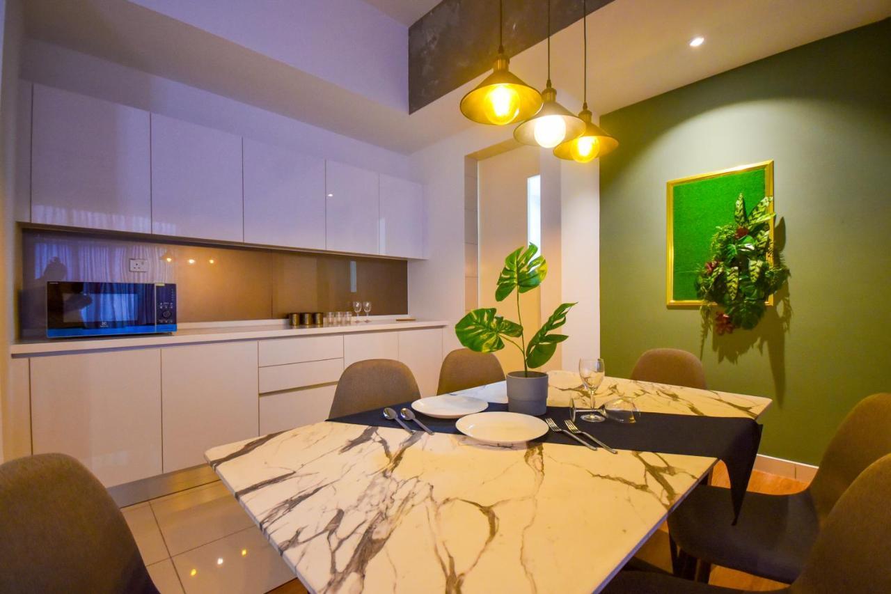 Bukit Jalil Luxury Suite By Nesthome Pavilion Bukit Jalil Kuala Lumpur Bagian luar foto