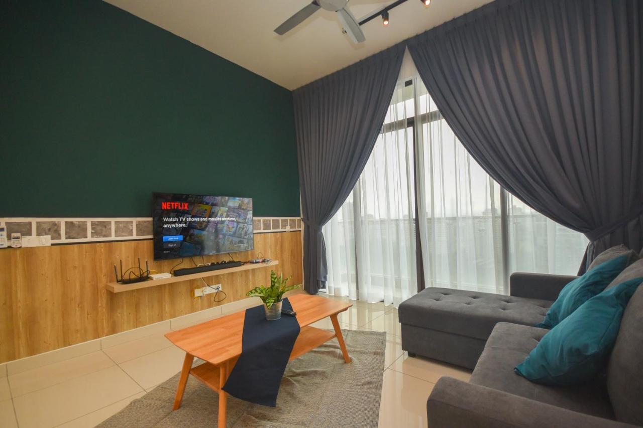 Bukit Jalil Luxury Suite By Nesthome Pavilion Bukit Jalil Kuala Lumpur Bagian luar foto