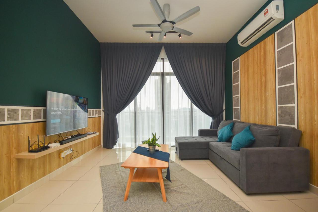 Bukit Jalil Luxury Suite By Nesthome Pavilion Bukit Jalil Kuala Lumpur Bagian luar foto