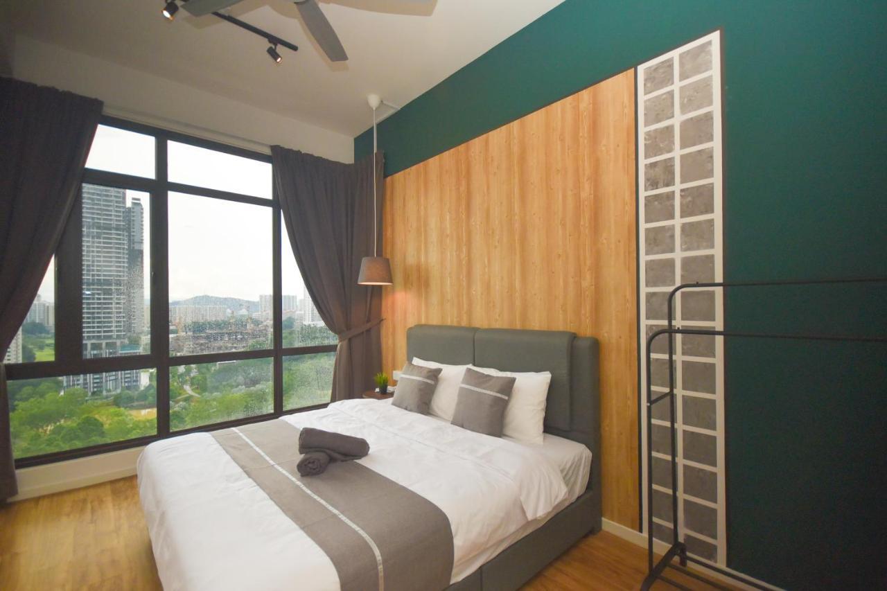 Bukit Jalil Luxury Suite By Nesthome Pavilion Bukit Jalil Kuala Lumpur Bagian luar foto