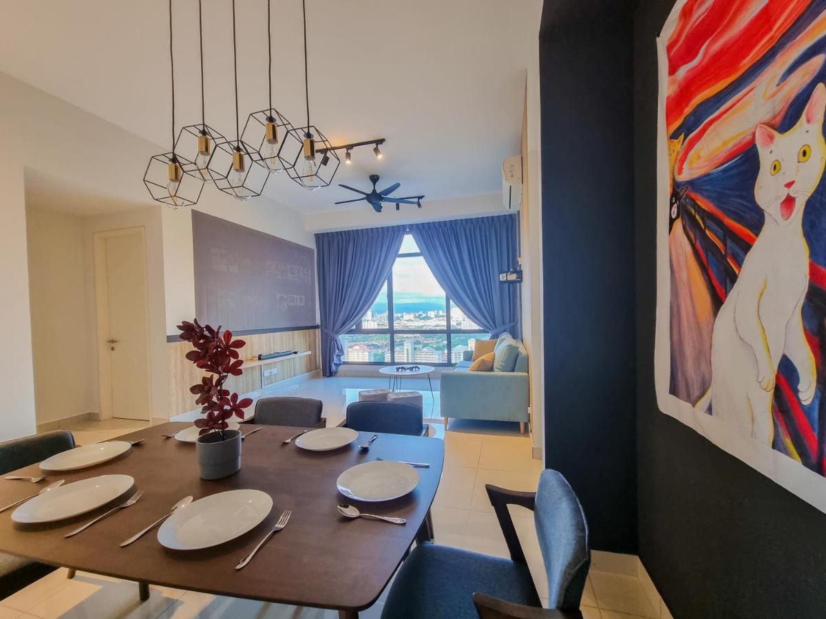 Bukit Jalil Luxury Suite By Nesthome Pavilion Bukit Jalil Kuala Lumpur Bagian luar foto