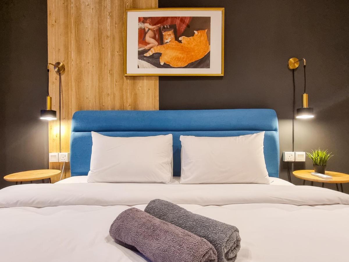 Bukit Jalil Luxury Suite By Nesthome Pavilion Bukit Jalil Kuala Lumpur Bagian luar foto