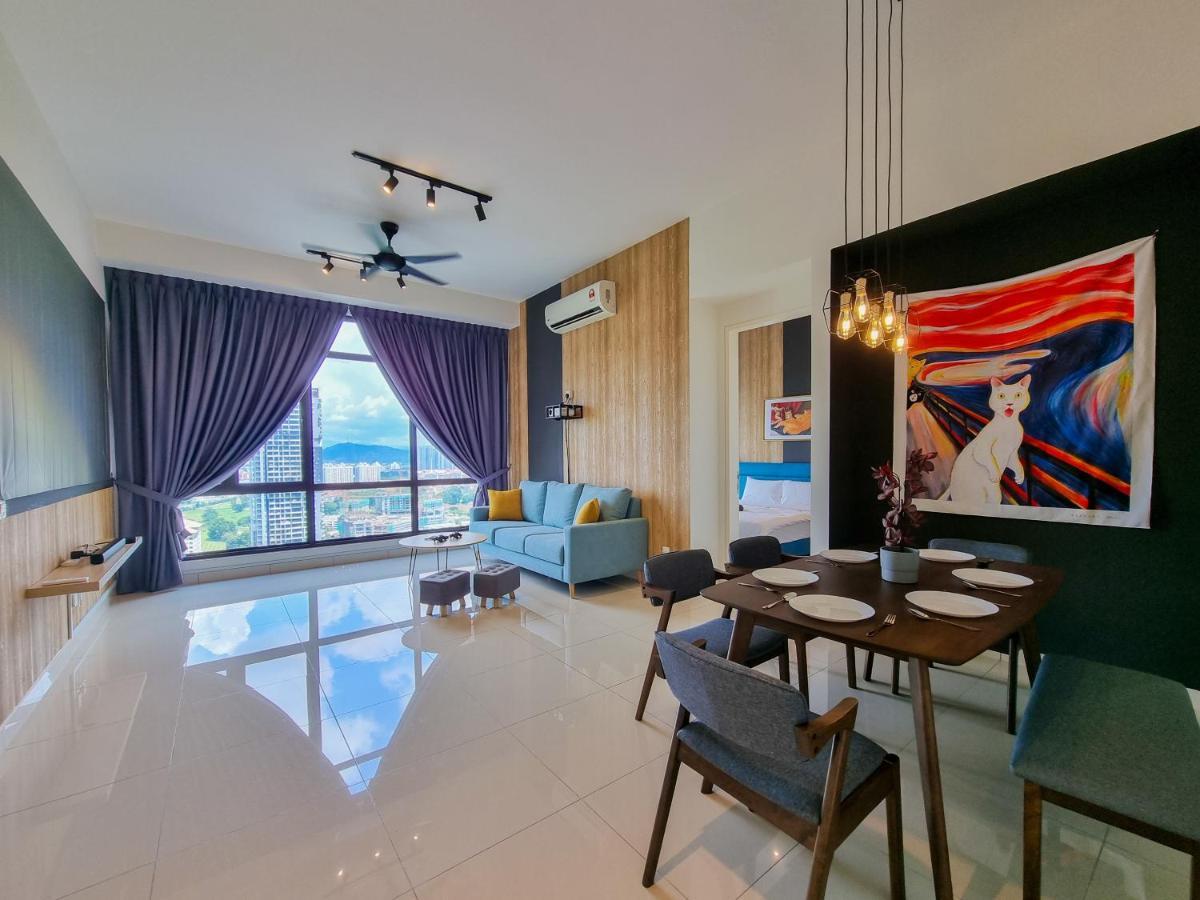 Bukit Jalil Luxury Suite By Nesthome Pavilion Bukit Jalil Kuala Lumpur Bagian luar foto