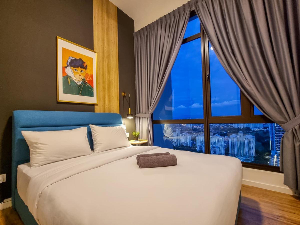 Bukit Jalil Luxury Suite By Nesthome Pavilion Bukit Jalil Kuala Lumpur Bagian luar foto